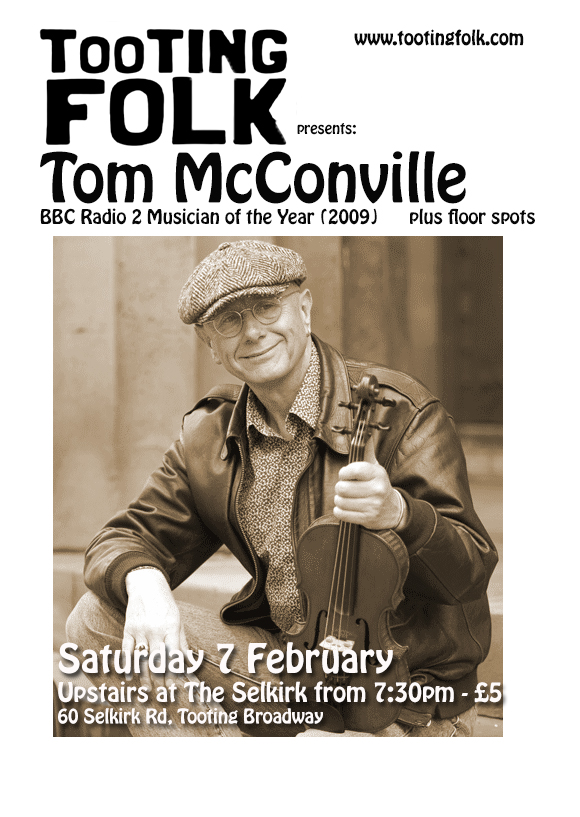 Tom McConville