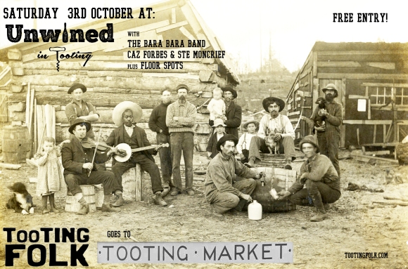 Tooting Folk Oct15